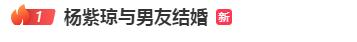 恭喜！61歲楊紫瓊結婚，對方是77歲外籍富商