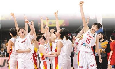 重返亞洲之巔 中國女籃還有更多夢想