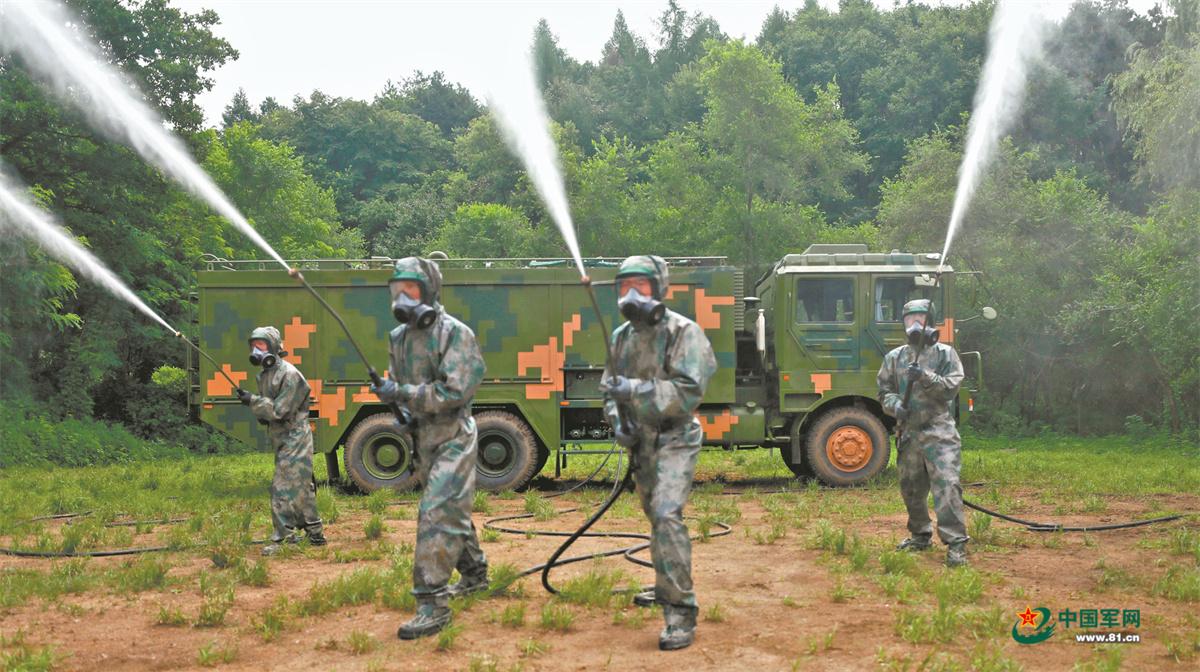 軍營觀察丨衝出成長的“螺旋彎道”