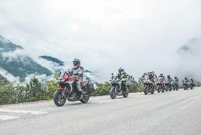 國產摩托求變闖新路