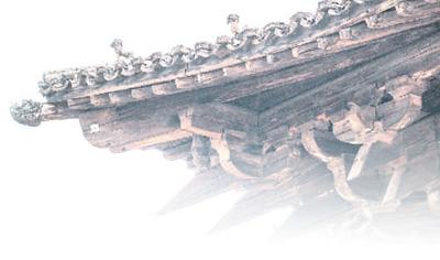 在當代描畫世界名城古時模樣