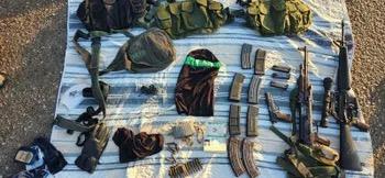 以媒：以安全部隊在約旦河西岸大規模行動中“逮捕33名哈馬斯成員”