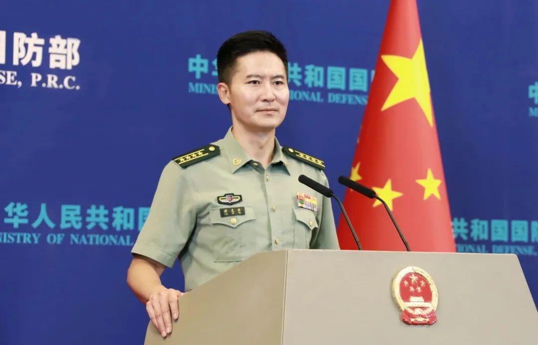 國防部：“和平方舟”懷仁揚帆 體現中國軍隊道義擔當