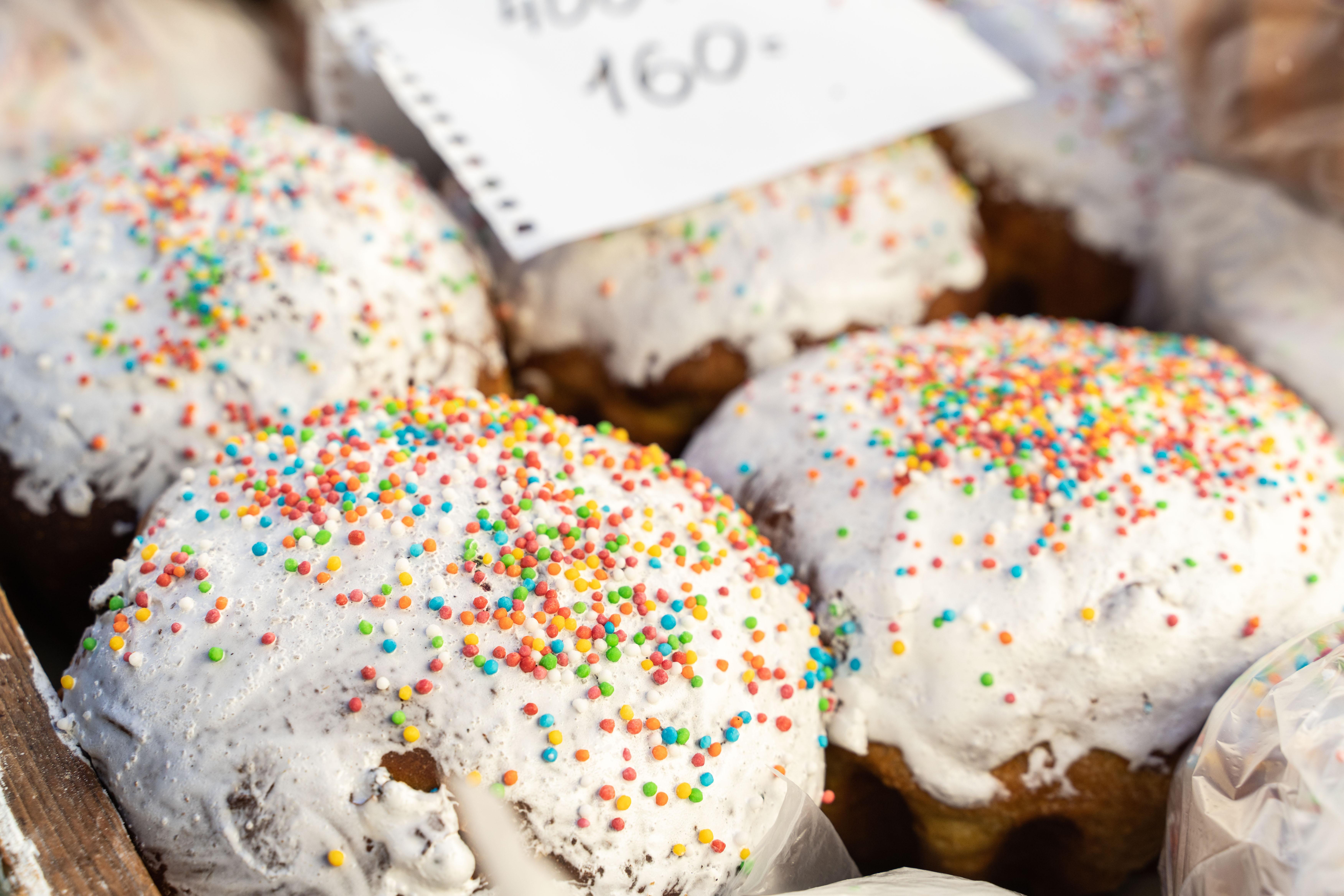 別糾結了，喜好甜食刻在你的DNA裏