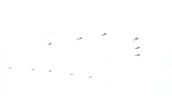 第六屆天津國際直升機博覽會明天開幕！