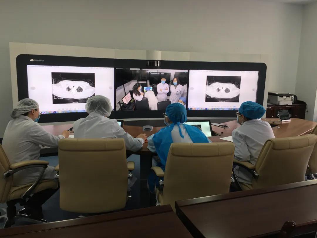 提升醫療服務能力，鄂爾多斯的數字化實踐