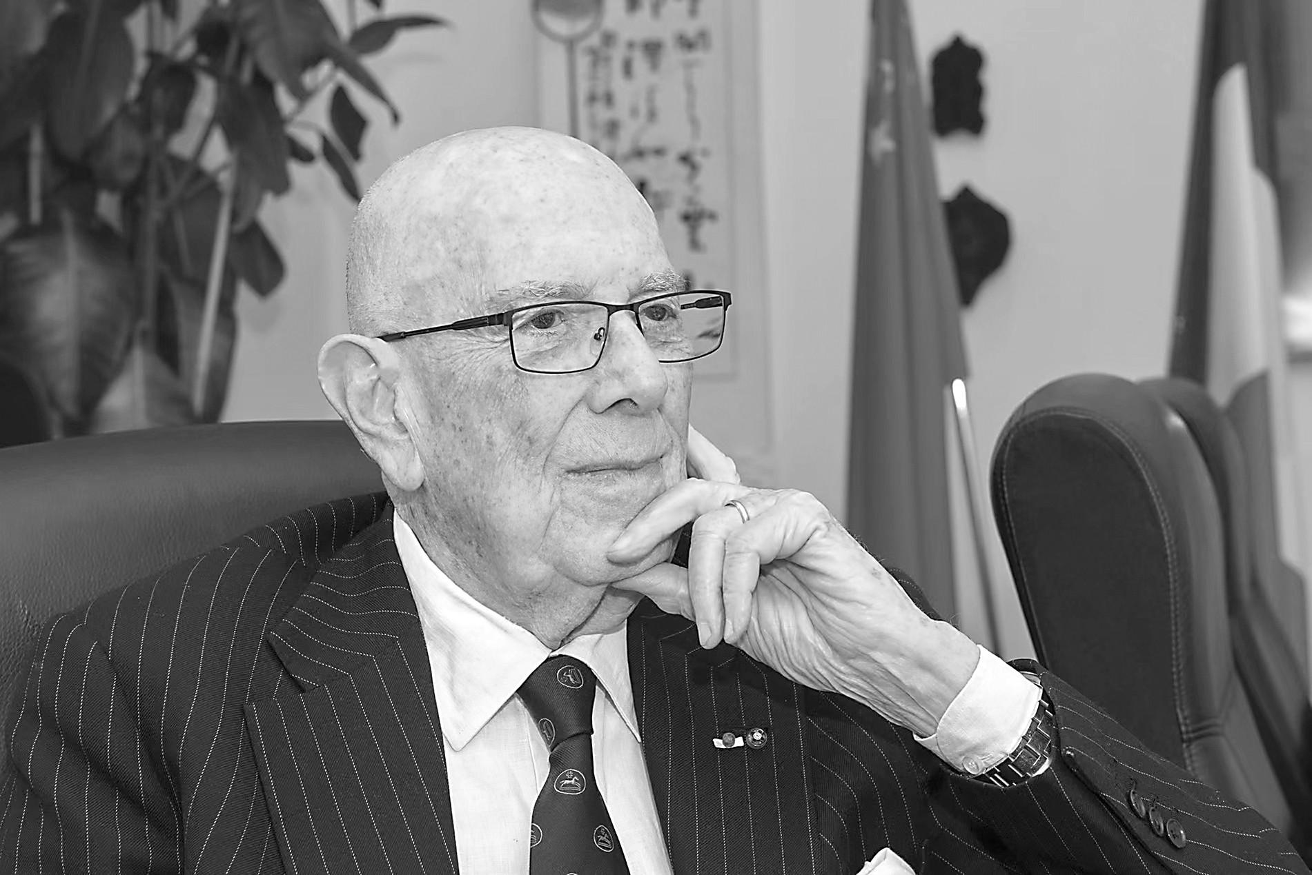 意大利應成爲中國通往歐洲的門戶