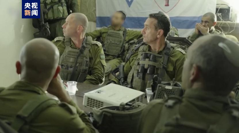 以色列國防軍總參謀長：如有必要 以軍可越境打擊真主黨