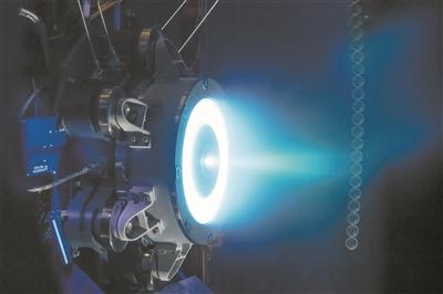 迄今最強離子發動機通過測試