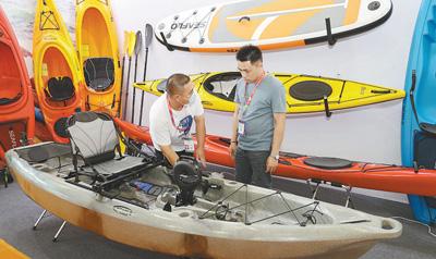 激活體育消費 樂享美好生活（關注體育產業·體育消費持續向好①）