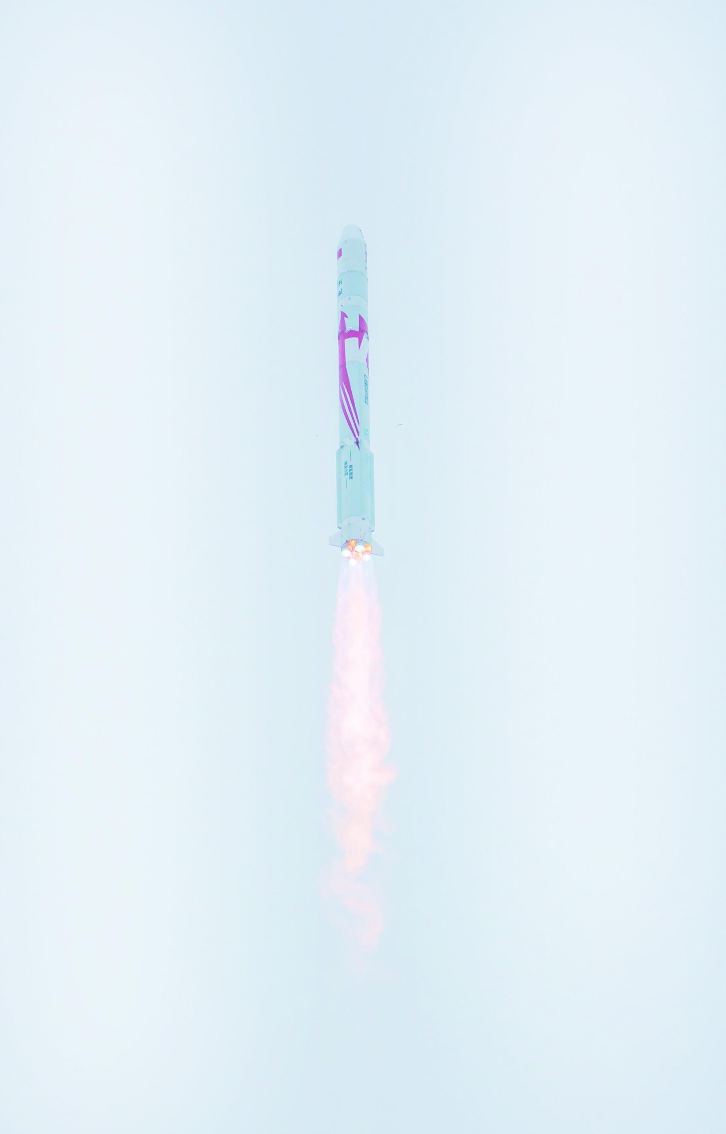牛！中國液氧甲烷火箭全球成功首飛，距中國版SpaceX還有多遠？