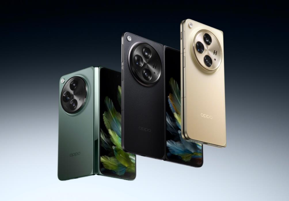 摺疊屏成風口 手機品牌開啓技術內卷