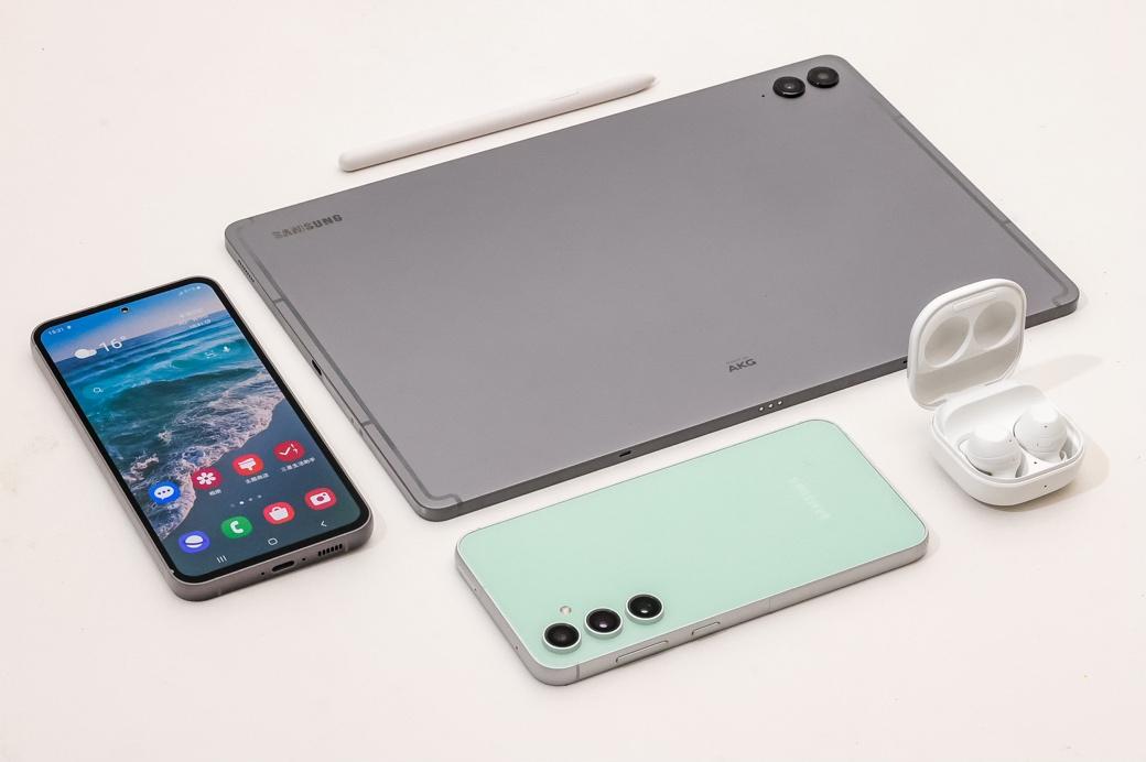 三星Galaxy S23 FE系列體驗：性能提升，外觀延續標誌性設計語言