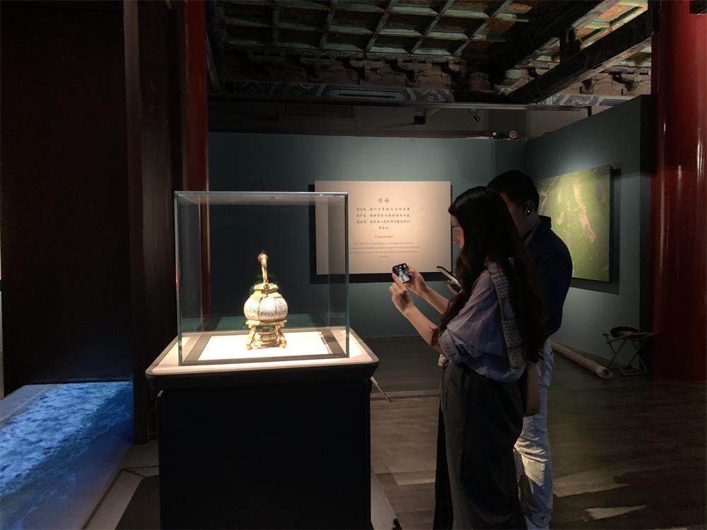 到紫禁城品千載茶道 茶文化特展亮相故宮博物院
