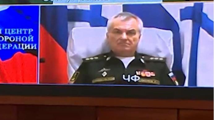 俄視頻回應“黑海艦隊司令被炸死”傳言後，烏稱將蒐集證據回應俄說法