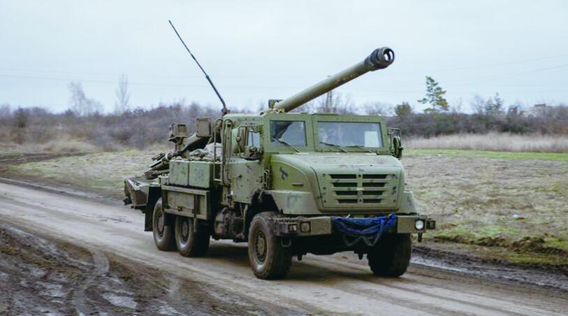 23國組建“炮兵聯盟”軍援烏克蘭！專家：俄烏衝突已演化爲“炮兵戰爭”