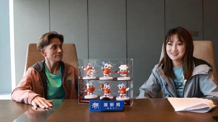 對話丘索維金娜：別管年紀，問問你的內心！