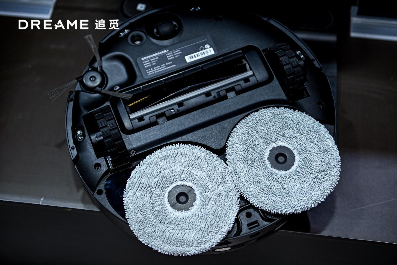 追覓科技5年複合年增長率超100%，發佈仿生雙機械臂掃拖一體機