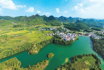 打造生態宜居“深綠城市”
