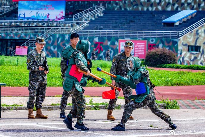 燃！軍體運動會強勢來襲