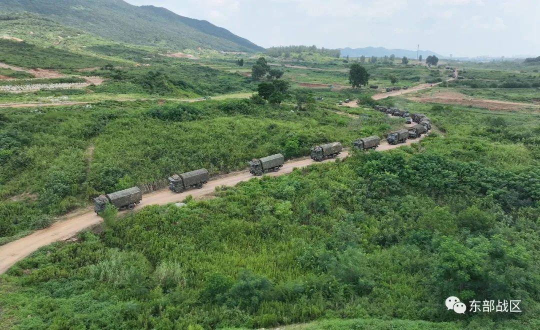 戰鬥，連續打響！