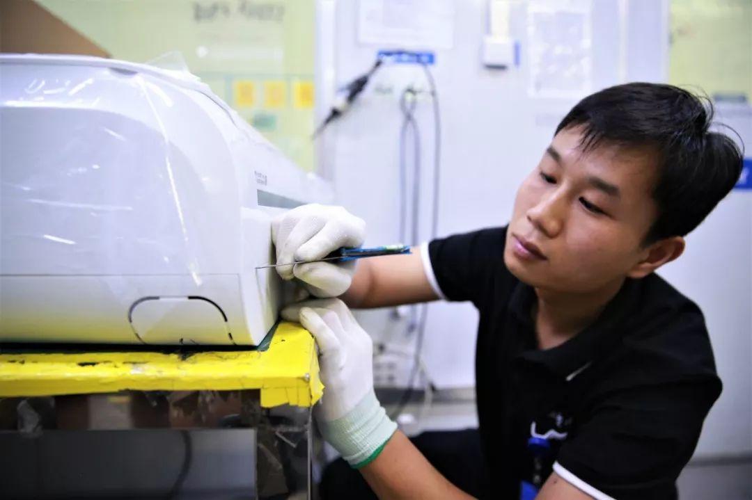 海爾智家王陽陽：從一線員工到大國工匠