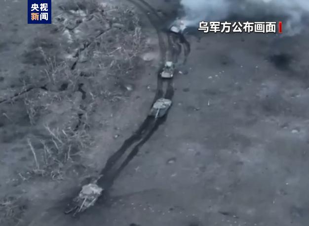 俄稱多方向打擊烏軍 烏稱打擊俄防空設施