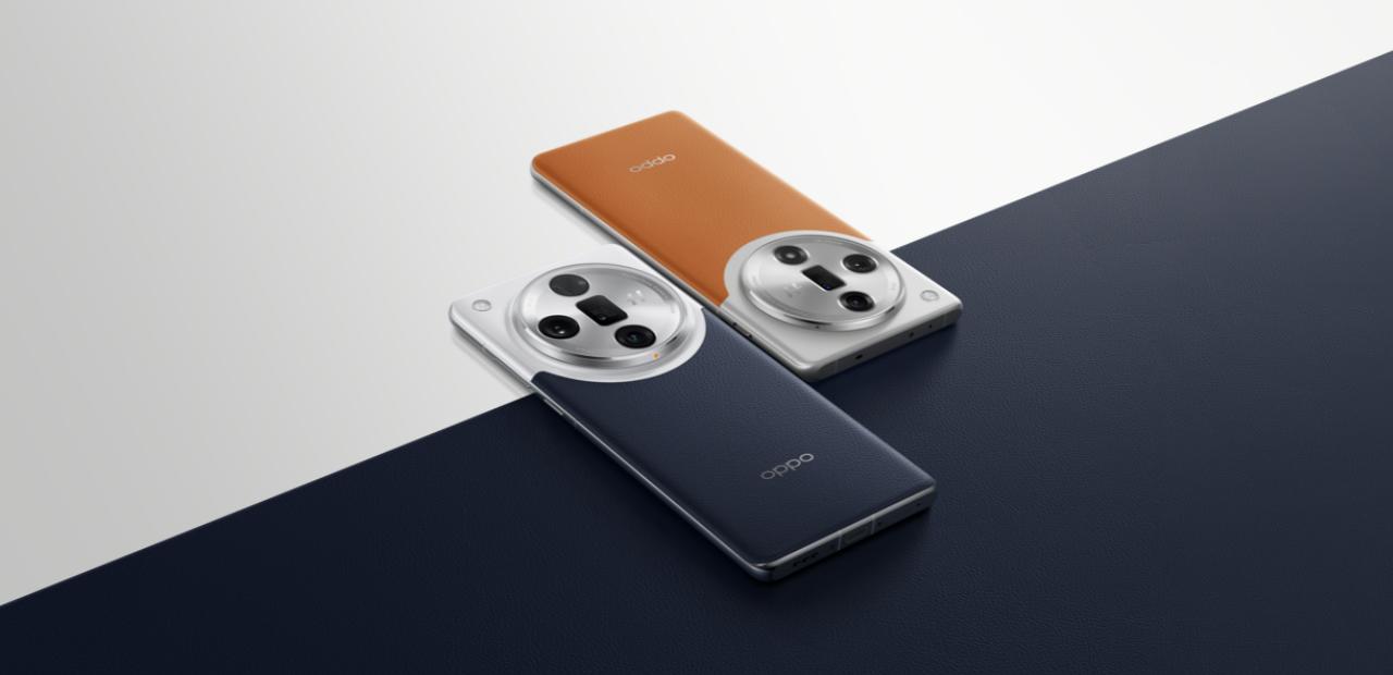 OPPO發佈首個端側應用70億參數大語言模型手機Find X7