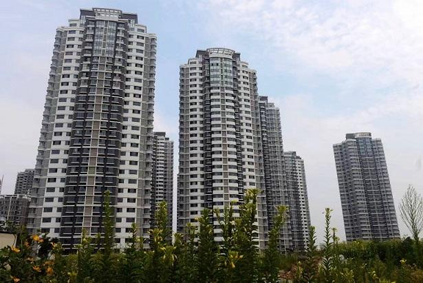 樓市“金九銀十”預期明顯改善