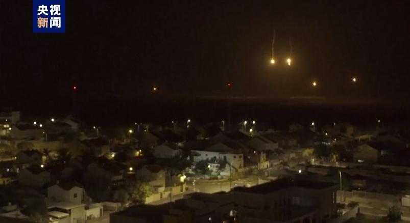 以軍與哈馬斯繼續交戰 加沙地帶死亡人數已超2.23萬人