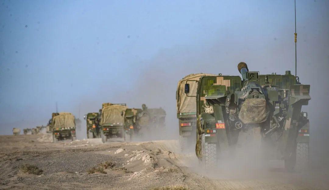 新型火炮“怒吼”，專治火力不足恐懼症！