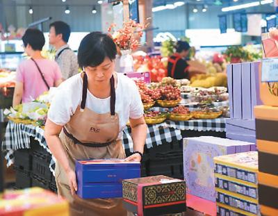 釋放經濟運行回暖信號