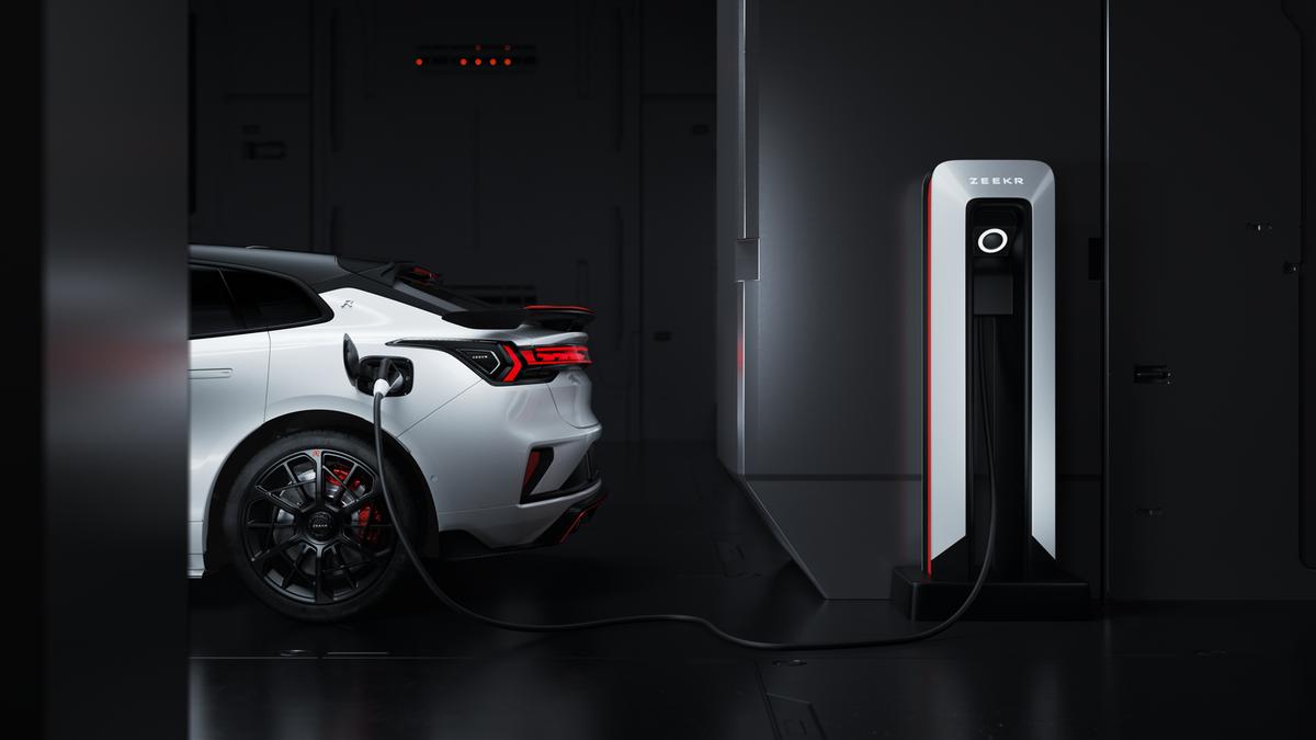 不“卷”價格“卷”充電，極氪趙昱輝：體驗纔是讓消費者油轉電的關鍵