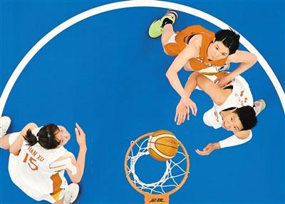 “三大球”堅定信心迎挑戰（從杭州亞運會看中國體育③）