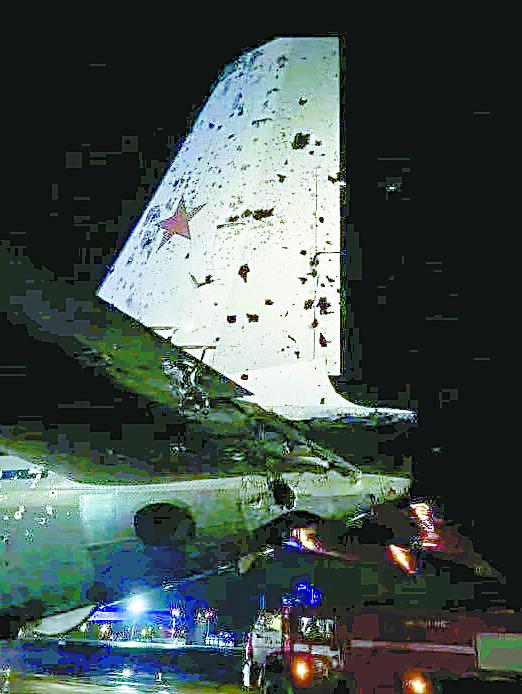 烏軍接連宣佈“重大戰果”，“俄預警機被擊落”真假難辨