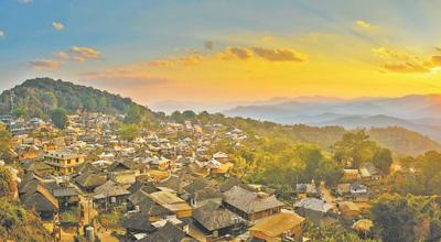 普洱景邁山古茶林文化景觀申遺成功