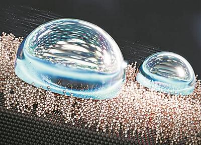 有史以來最防水錶面出現