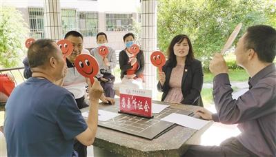 近距離聽訴求 高效率解難題（基層治理新實踐）