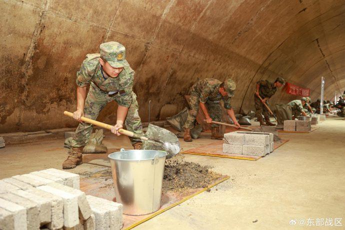 提升搶修能力！91528部隊組織“六小工”崗位練兵比武