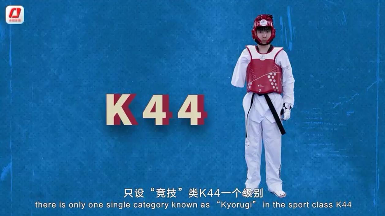 亞殘運跆拳道：始於禮，而又終於禮