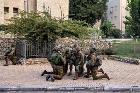 “以色列歷史上前所未有”，以軍稱兩天內已有30萬預備役人員被徵召