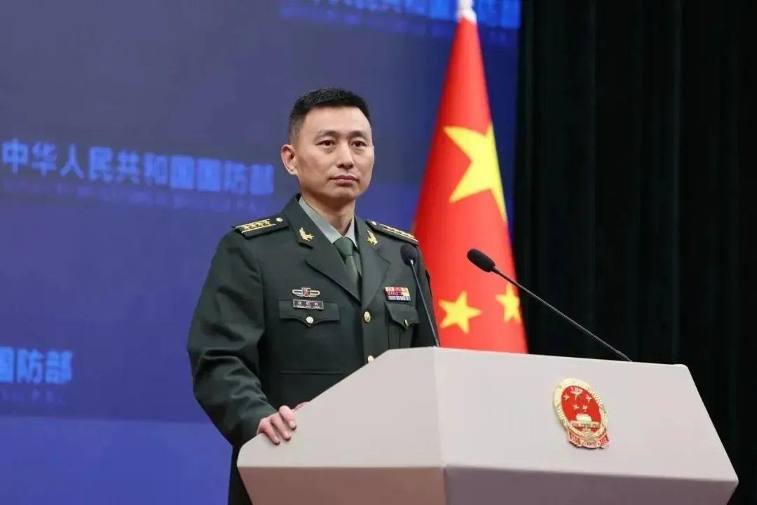 國防部：美英澳搞小圈子鼓譟對抗貽害無窮