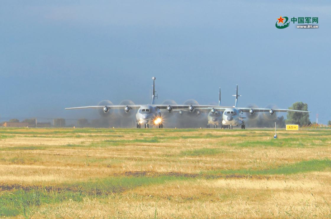 強軍新徵程 跑出加速度丨來自空軍航空兵某部的觀察報告