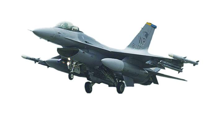 【環時深度】F-16是改變俄烏戰局的神器嗎？
