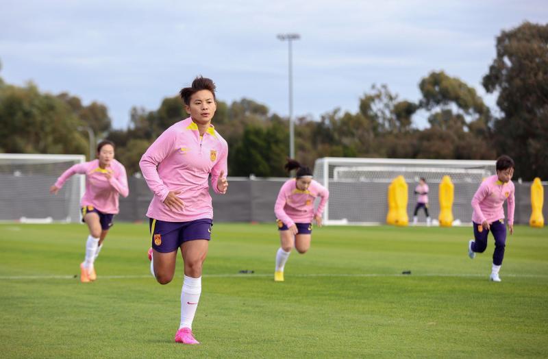 中國女足開賽前兩場熱身賽防泄密全封閉 