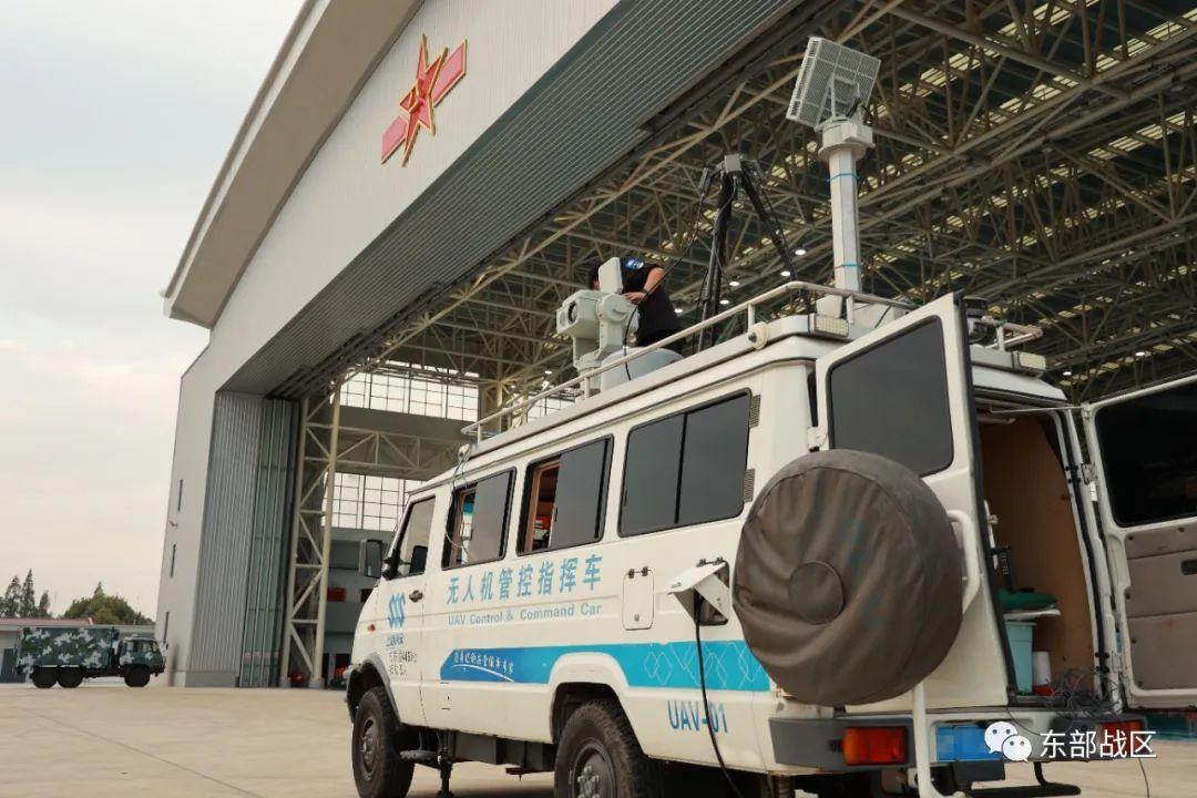 軍地聯合，提升打擊“黑飛”能力