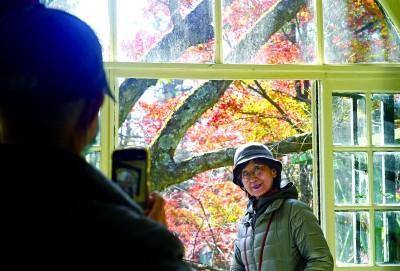 看“銀髮族”如何撬動旅遊大市場