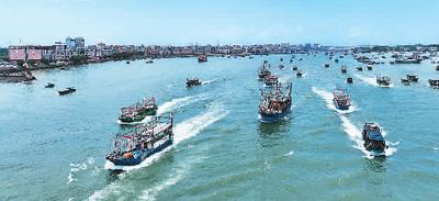 挖掘漁村資源，打造旅遊熱點