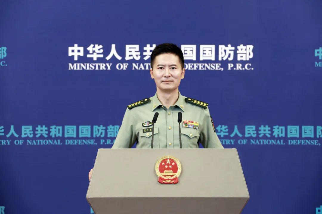 國防部建軍節寄語：長風萬里 昂揚奮進 鐵馬金戈 衛我山河