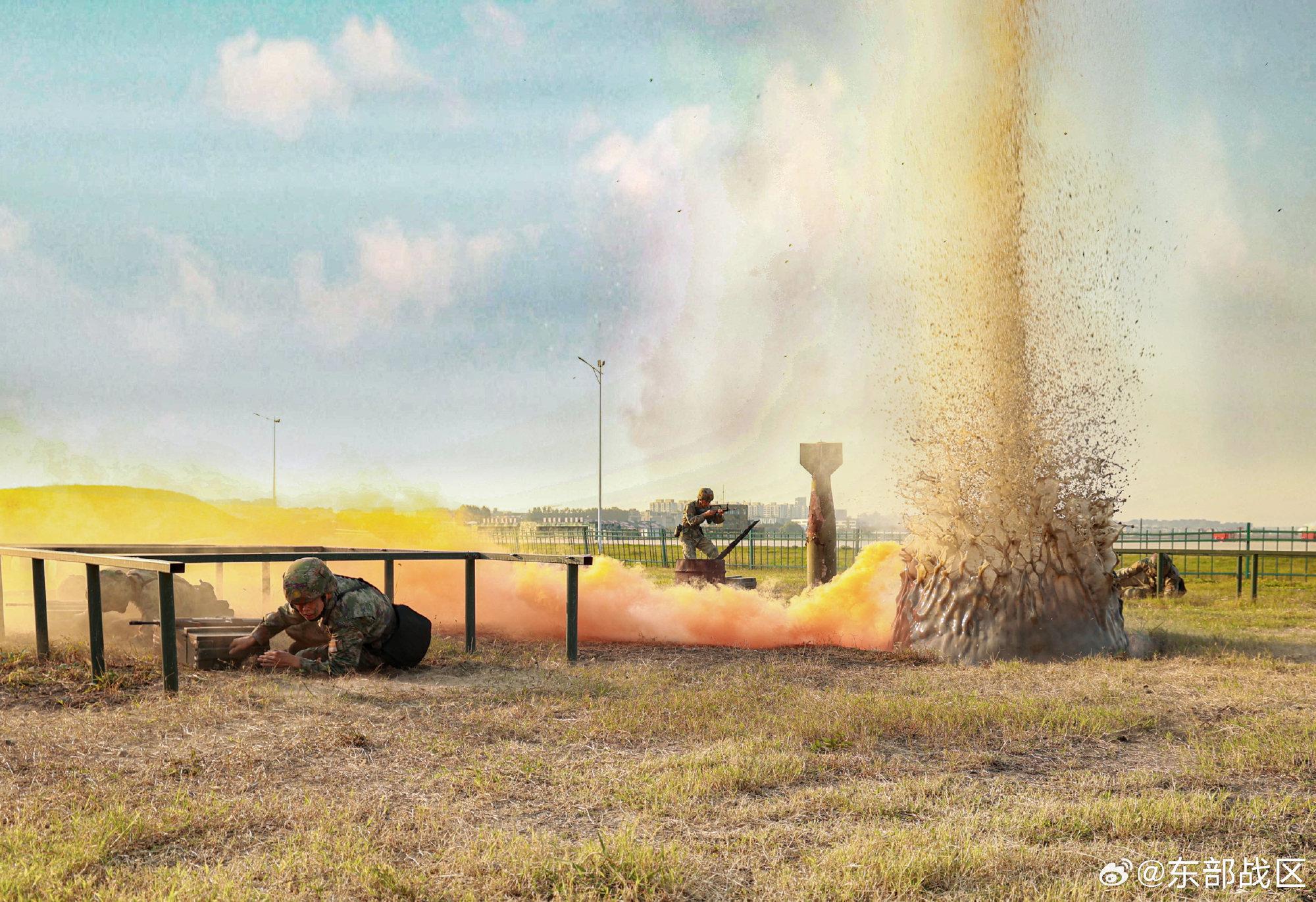 超燃！警衛尖兵出擊